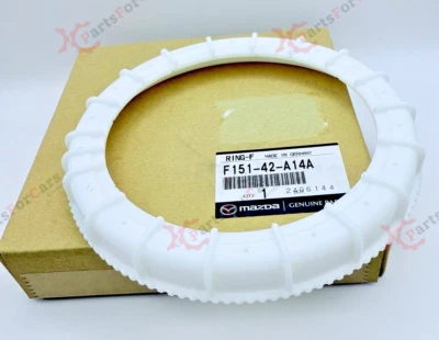 NUEVO OEM Mazda 2004-08 RX-8 tanque de combustible bomba unión tuerca junta tórica sujetador F151-42-A14A Foto 1 de 4