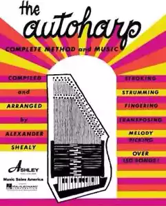 Autoharp Complete Method - Picture 1 of 1