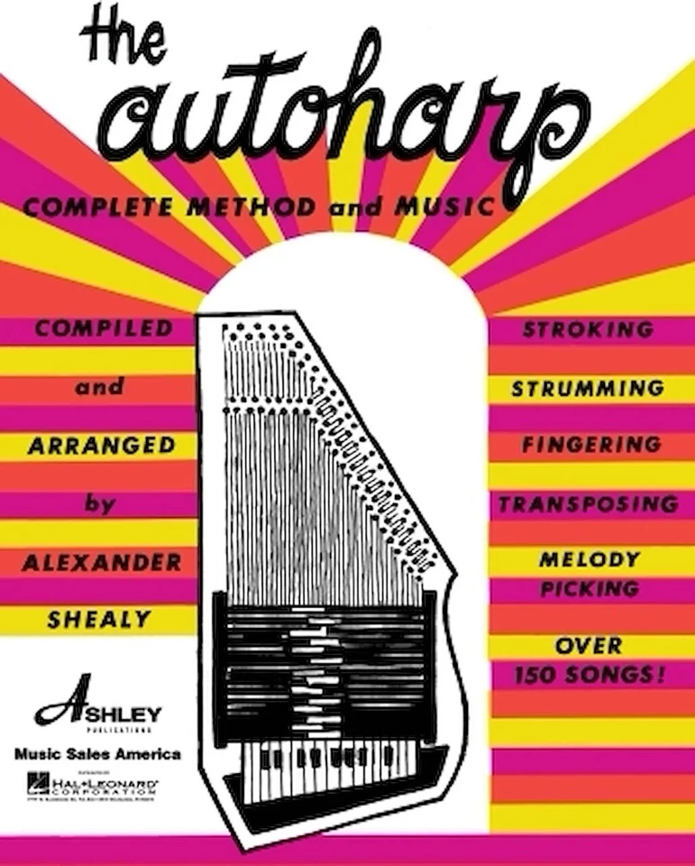 Autoharp Complete Method - Image 1 of 1