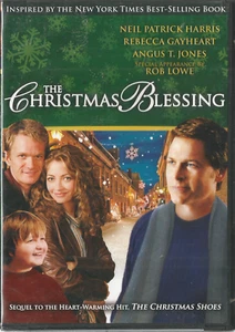THE CHRISTMAS BLESSING NEIL PATRICK HARRIS (2007) DVD BRAND NEW SEALED - Bild 1 von 1
