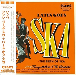 ＊Latin Goes Ska + The Birth Of Ska  [Paper Sleeve CD] - Picture 1 of 3