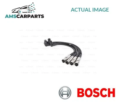 IGNITION CABLE SET LEADS KIT 0 986 356 310 BOSCH NEW OE REPLACEMENT - Image 1 of 4
