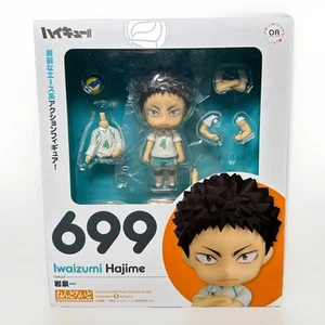 Hajime Iwaizumi Haikyu !! Nendoroid #699 - US-Verkäufer - Bild 1 von 8