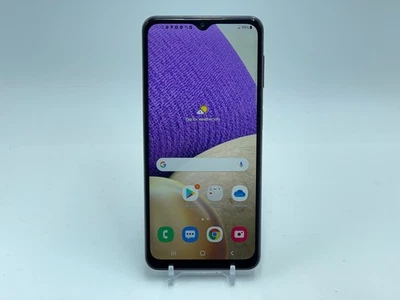 Samsung Galaxy A32 5G 64GB SM-A326U (Boost) потрясающий черный (M-0099) - Изображение 1 из 4