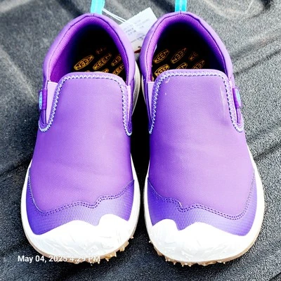 KEEN Speed Hound Slip On Child 5Y Durable Comfortable Easy on Bike Tread - Image 1 of 4