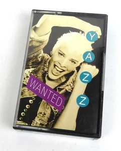 Musikkassette - YAZZ - Wanted - Tape MC - Bild 1 von 1