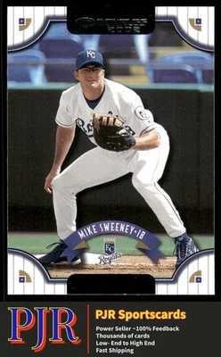Mike Sweeney 2002 Donruss #102 Kansas City Royals - Image 1 of 2
