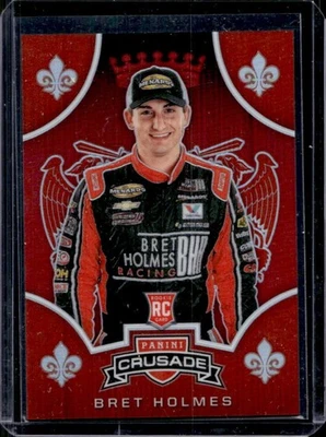 2020 Chronicles Bret Holmes Crusade Red RC Rookie #45/99 - Image 1 of 2