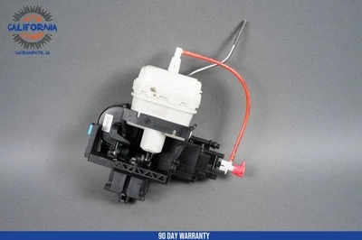 00-06 Mercedes W215 S500 CL600 Tapa de maletero Cierre de pestillo Conjunto de actuador de vacío OEM Foto 1 de 4