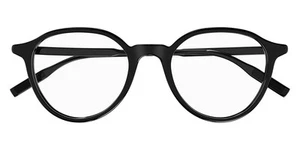 Montblanc MB0291O Brille Herren Schwarz 50mm Neu 100% Original - Bild 1 von 8
