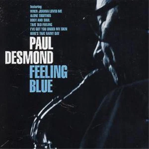 Paul Desmond Feeling Blue (CD) Album - Picture 1 of 1