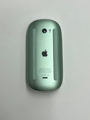 Apple Magic Mouse 2 - Green - MLA02ZM/A - Image 1 of 2