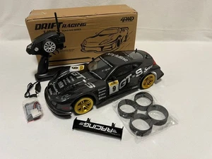 Chevrolet 1/10 2WD Brushed RTR Drift Car w/E30RB Body - Picture 1 of 60