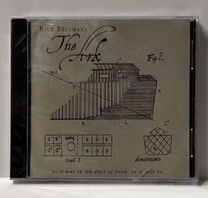 The Ark “as it was in the days of Noah, so it will be…” CD, Rick Fraumann - Bild 1 von 3