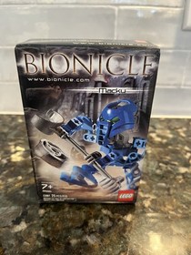 LEGO BIONICLE: Macku (8586)  BRAND NEW FACTORY SEALED MINT CONDITION