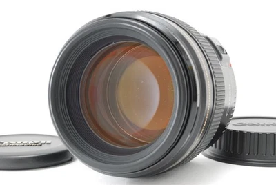 【MINT】Canon EF 85mm f1.8 USM Lens From Japan - Image 1 of 4