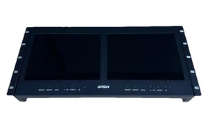 Orion 9RCRD Dual Rack Mount Ready Serie 9,7" Monitore getestet versandkostenfrei - Bild 1 von 5