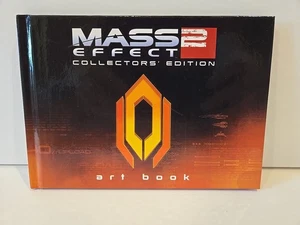 Artbook Mass Effect 2 édition collector - Photo 1/2