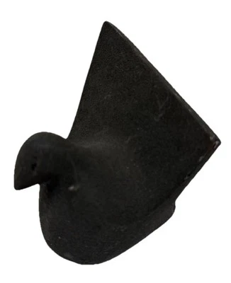 "Figura de Piedra Moderna Escultura Pájaro Cristina Puell De Colección Firmada Años 90 España 3.5""" Foto 1 de 4