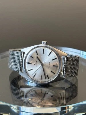 OMEGA Geneve Manual Winding 1970 - Image 1 of 4