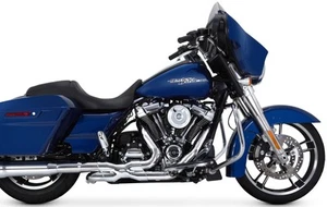 Cabezales cromados Vance & Hines PCX Power Duals (16371) - Imagen 1 de 5