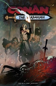 CONAN BARBARIAN #12 CVR B SAYGER (MR) TITAN COMICS - Bild 1 von 1