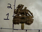 vintage Military: Great Britain Hat Pin: ROYAL BERKSHIRE Dragon