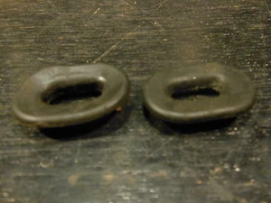 1971 HONDA CL175K5 CL 175 K5 CL175 SCRAMBLER BRAKE SIDE COVER BUSHINGS - Picture 1 of 1