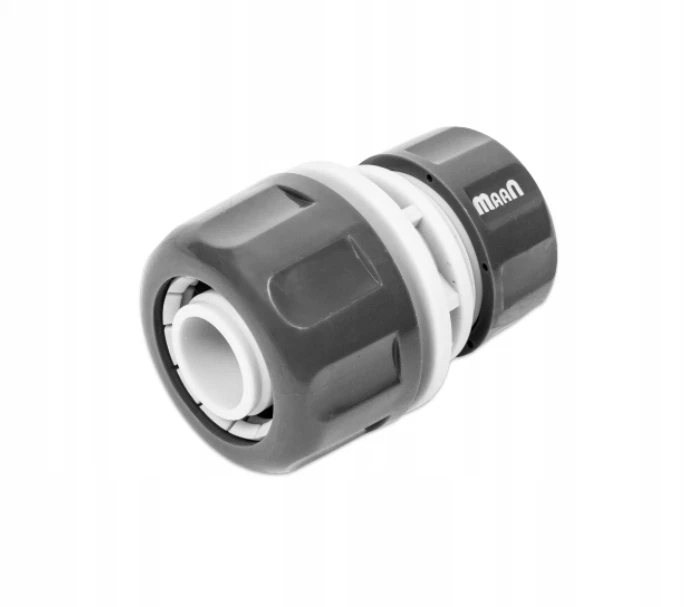 BLUEN Schlauchreduzierung 1/2"- 3/4" Schlauchverbinder Reparator Schlauchkupplung