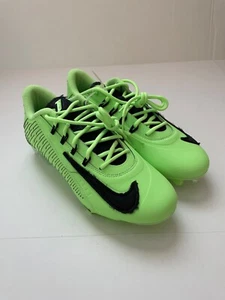 Nike Vapor Edge 360 VC Lime Blast Black FQ8764-300 - Size 8 - Picture 1 of 7