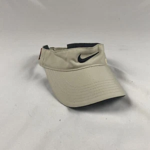 Cappello uomo donna Nike Golf con visiera ricamata. Cinghia regolabile Vr One bianca - Foto 1 di 8