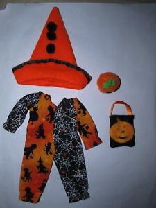 Halloween Outfit to Fit Makies Hujoo Dolls 