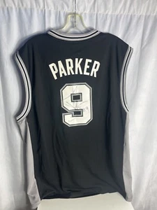 Tony Parker signed Trikot San Antonio Spurs handsigniert 100% Authentic! - Bild 1 von 13