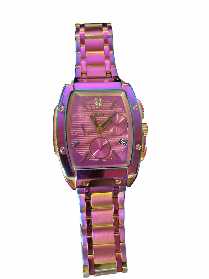 relojes jbw hombre echelon iridiscente Foto 1 de 4