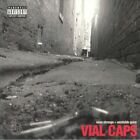 SEAN STRANGE/WESTSIDE GUNN - Vial Caps - Vinyl (limited red vinyl 12")