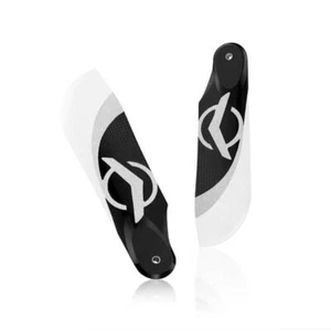 Hojas de cola heli negras Azure Power 115 mm - Imagen 1 de 1