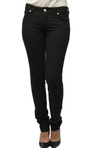191€ - 70% JACOB COHEN DAMEN JEANS PW711 06828 SCHWARZ Ult.Gr.Disp. 24/25/32 A/I - Bild 1 von 3