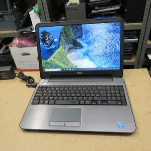Dell Latitude 3540 For Parts Not Working i3-4010U 120GB SSD 4GB RAM Windows 10 - Picture 1 of 13