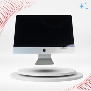 Apple Model A1418, 21.5" with 8GB RAM and 1TB . Quad-Core i5@2.7GHz - Picture 1 of 11
