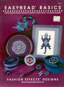 Easy-Bead Basics XS & Perlenmuster, Abby Larson-Dremsa, Fashion Effects Dsgns - Bild 1 von 2