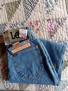 NEW LEE COOPER straight girls jeans Size 8/10 - Picture 1 of 3