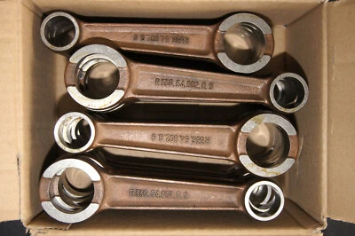 10x MAICO Pleuel  Stange 336 MC/GS 250cm² md250wk 1972 bis 1982 Original Neu - Bild 1 von 4