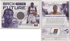 2012-13 Elite Back to the Future Materials Amare Stoudemire Amar'e Stoudemire #7