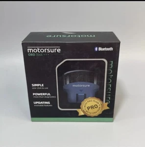 Motorsure Pro VAG OBD2 Scanning Tool. A1 - Bild 1 von 3