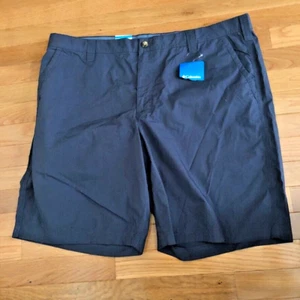 Columbia Shorts grau Herren 40" x 10" Baumwolle neu teilweise Etikett Maße 42" - Bild 1 von 4