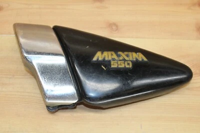 1982 年雅马哈 XJ550 XJ 550 J Maxim 左侧保护套面板 5K5-21711-00-4J — 第 1/4 张图片