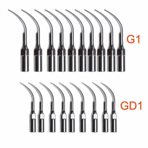 10*Manipolo Dental Ultraschall Scaler Spitzen passend für EMS/DTE SATELEC Handstück Zahnarzt - Bild 1 von 3