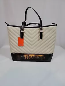 Neu mit Etikett Valentino Damen-Schultertasche Handtasche schokoladenfarben VBS0WO01 Mario Valentino - Bild 1 von 16