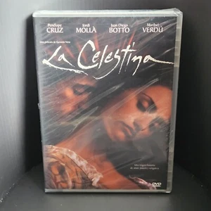 La Celestina- DVD - Penélope Cruz Juan Diego Botto Romance - SEALED - Picture 1 of 2