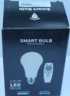 LED Bulb Smarte dimmbare 14W E27 mit Fernbedienung steuerbar  oder via App A++